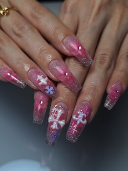 ウルステラ(ulstella)/ピンクパンク