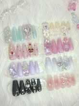 ファラウェイネイル(Faraway nail)/NEWサンプル☆