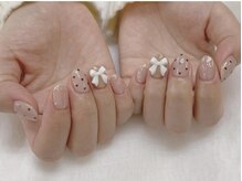 アイラッシュアンドネイルサロン レテ(eyelash & nailsalon L'ete)/定額コース☆初回オフ無料