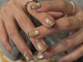 アンゲッコ 長堀橋(angecco)/スキニーフレンチマグネット