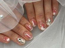 トータルビューティー ララ(Total Beauty RARA)/デザインネイル10870円