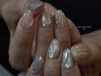 ルカ 原宿(lux)/ブライダルネイル