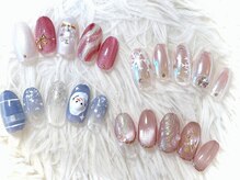 ビューティーサロン ココ(Coco～)/冬限定スペシャルデザイン