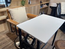 L'AJITTOnail&eyelashの雰囲気(個室でゆっくりお過ごしいただけます。)