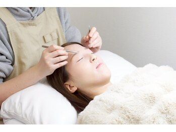 シッタ 五反田(sitta)/施術風景