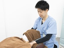 たいよう整体院/ドライヘッドスパでリラックス！