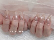 アリューミー 南青山店(Allu.Me)/ちゅるんマグ(staff:minori)