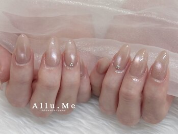 アリューミー 南青山店(Allu.Me)/ちゅるんマグ(staff:minori)