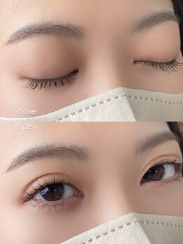 バトン(BATON.)/【次世代ロッド式まつげパーマ】