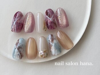 ハナ(hana.)/trend定額¥8300