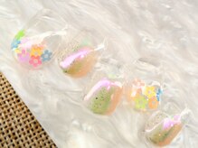 ネイルシロップ 経堂(nail sYrUp)/[経堂/豪徳寺/千歳船橋]