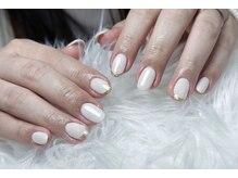 アミネイル 中野(Ami Nail)/ワンホンガーリーネイル