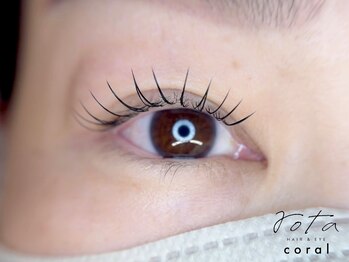 ロタコーラル 大野田店(rota coral)/フラットラッシュ　100本　