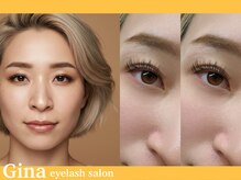 ジーナ(Gina)の雰囲気（エクステはちゃんと皮膚から1mm離れて装着されていますか？）