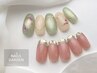 【ハンド】定額アート◆こだわりデザイン◆オフケア込 