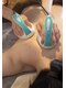 ボディデザインホームクレアフェリーチェ 神戸(Body design home Crea felice)の写真/デスクワークで作られる二の腕のハミ肉をすっきり細見えへ導くケア◇ソニーク痩身×姿勢メソッド◇9800円~