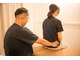 サクラ(SAKURA)の写真/【五反田駅徒歩3分】21時まで受付だから仕事終わりにも通える◎慢性的な首・肩こりの原因を徹底分析。