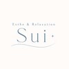 relaxation Suiのお店ロゴ