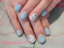 リノネイルズ(linonails)/☆5,980定額コース☆