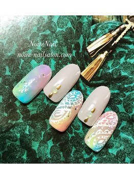 ノワール ネイルアンドスクール(Noire)/