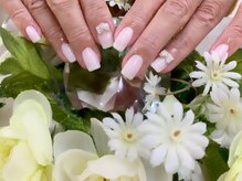 プルミエ ネイル(Premier Nail)/きらきらリボンパーツ☆