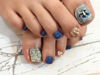 ティンク(Tink)/フットネイル