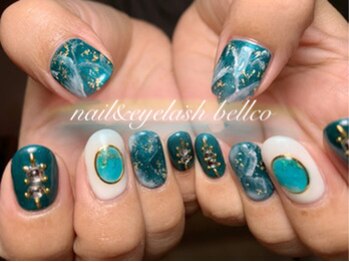 ニュアンスネイル