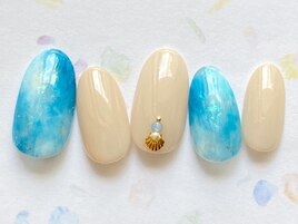 マリンネイル新規¥6,160
