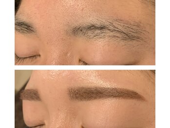 スプレール 水戸店/アイブロウマッピング&眉メイク