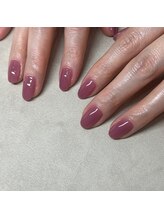 エスペランサ(Esperanza)/【ジェルネイル／ワンカラー】