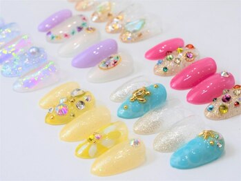 アズ(A's)/サンプルデザイン