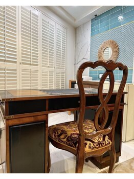 ジャルダンスクレ(JARDIN SECRET)/