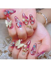 シュシュ ルージュ(chouchouRouge)/