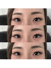 ヘアーアンドネイル ビビット(bbt)/bbt eyelash