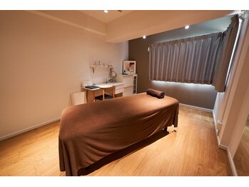 ジュメル 恵比寿店(Jumelles)/プライバシーに考慮した個室