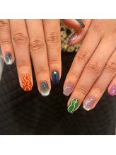 アールエム(Rm)/1月♪ネイル