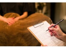 仙豆のちから 豊田店/カウンセリング