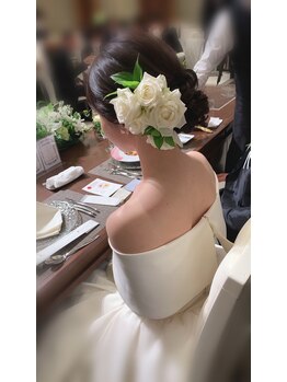 カドル(cuddle)/ブライダル・ウェディングコース