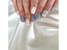 フェルーチェ(Feluce.)/ぷっくりネイル