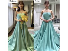 コルミチョン サロン(骨美整 salon)/ブライダル施術　Before・After