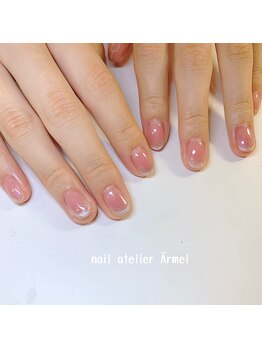 ネイルアトリエ エルメル(nail atelier Armel)/