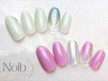 ノルブ(Nolb)/ポイントアートコース¥7150