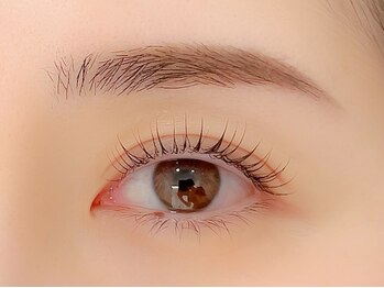 シリオ 一社店(CILIO)/まつげパーマ＋アイブロウ