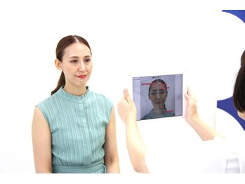 ポーラ 須賀川店(POLA)/動画でお肌の奥から分析