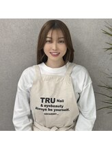 トゥルー ネイル アンド アイ 日暮里店(TRU NAIL & EYE) Hasumi 