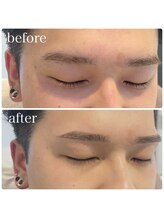 ボンドストーリー 名駅西口店(Bond Story)/ストレート