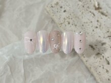 エムプラスビューティー(M+)/初夏/トレンドデザイン/シンプル