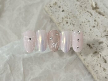 エムプラスビューティー(M+)/初夏/トレンドデザイン/シンプル