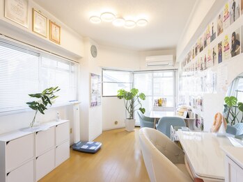 ミントス(MINTS)/内観