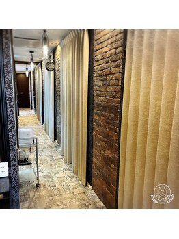 ココ 成田店(COCO)/6部屋の施術ルーム